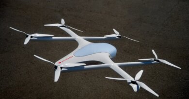 Doordash Air-drone