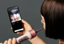 Dyson's new $500 AI toothbrush puts a camera in your mouth