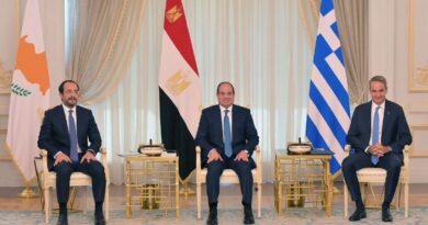 Egypt's Sisi hosts Greece, Cyprus leaders for energy talks: What to know