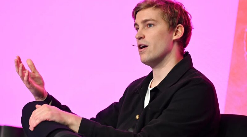 ElevenLabs' founder Mati Staniszewski
