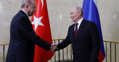 Erdogan says Turkey would consider full membership of China- and Russia-led security bloc