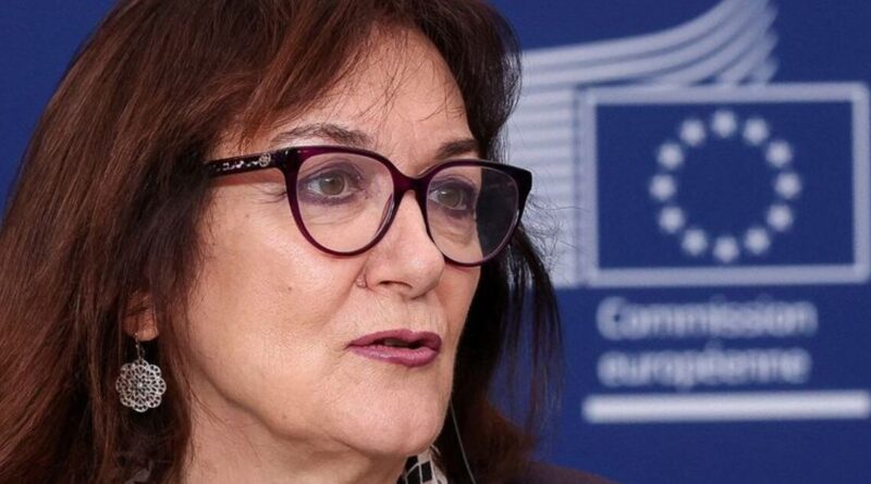 European Commissioner discussed EU-Israel relationship, Gaza with Israeli minister