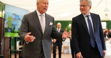 Even the King of England has his hesitations about AI | TechCrunch