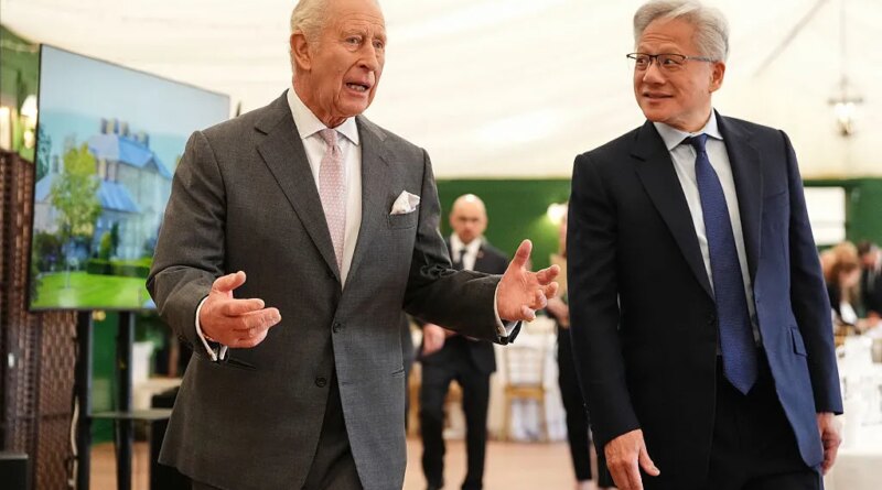 Even the King of England has his hesitations about AI | TechCrunch