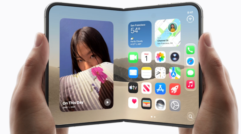 Everything Apple announced at its fall iPhone event, from the foldable iPhone Duo to an always-listening Apple Watch | TechCrunch