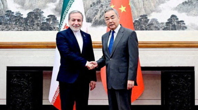 Exclusive-China presses Iran to help rein in Houthis after Saudi appeal, sources say