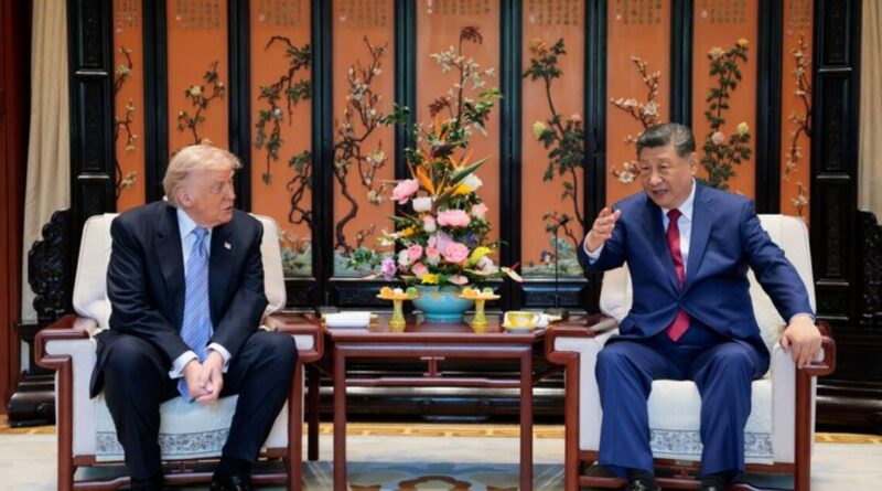Exclusive-China's Xi expected to press Trump to halt Taiwan arms sales under 1982 agreement, sources say