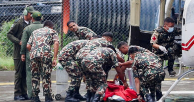Exclusive-How two men survived nine days in a Nepal flood tunnel