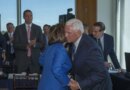 Exclusive: Inside the room where Nancy Pelosi and Mike Pence shared an emotional embrace in front of America's leadership class | Fortune