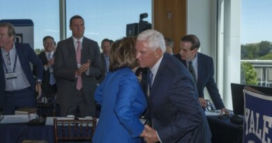 Exclusive: Inside the room where Nancy Pelosi and Mike Pence shared an emotional embrace in front of America's leadership class | Fortune