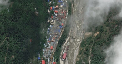 Exclusive-Nepal to rebuild early-warning system on China border after deadly flood, sources say