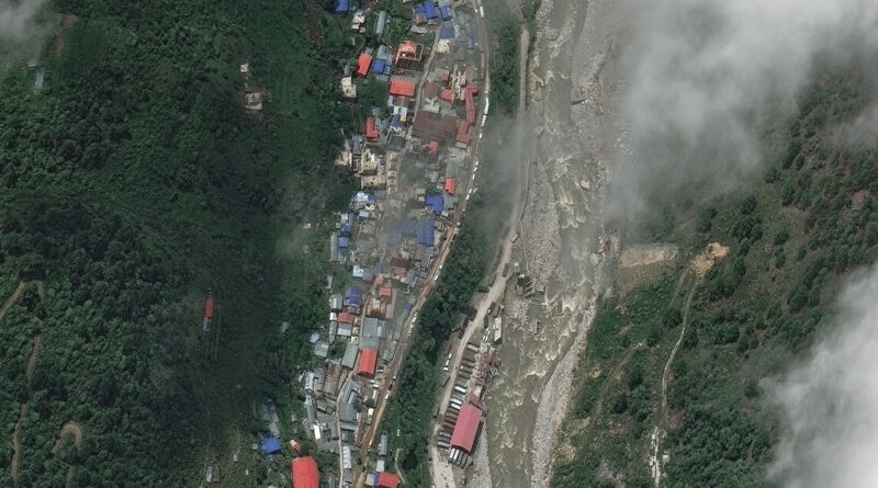 Exclusive-Nepal to rebuild early-warning system on China border after deadly flood, sources say