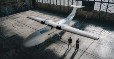 Poseidon Aero's Egret