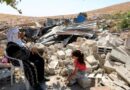 Exclusive-US drafted a memo condemning UK over West Bank sanctions. It was never released