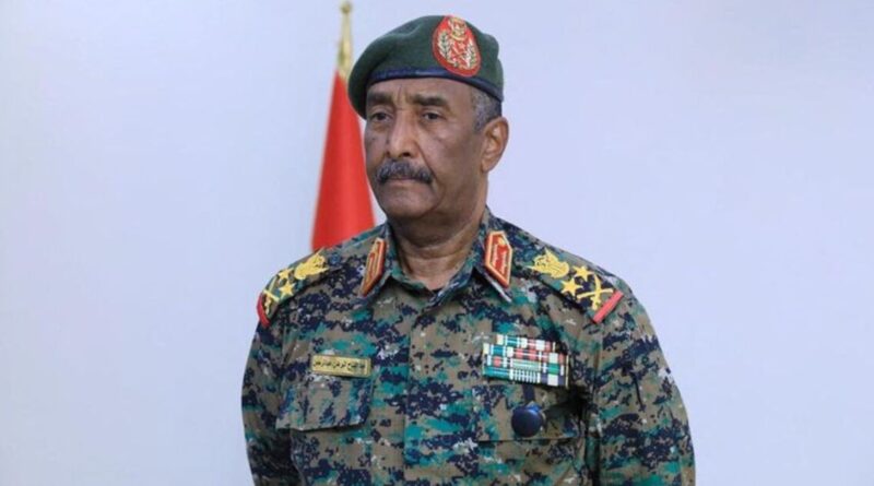 Exclusive-US ties Sudanese army leader's UN visa to ceasefire plan, sources say