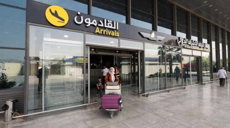 Exclusive-US to grant sanctions waiver for flights between Iran and Iraq's Najaf, source says