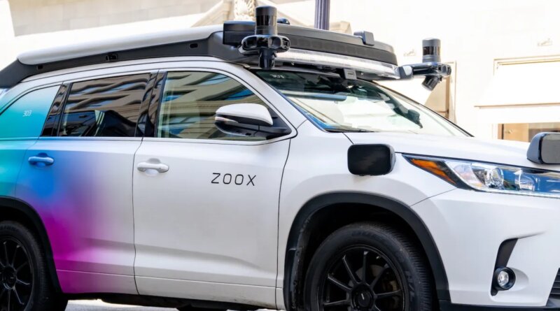 Exclusive: Zoox grounds Atlanta test fleet after workers report toxic gas exposure symptoms