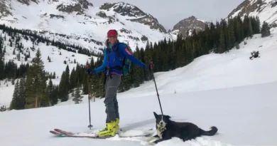 Exhausted from years of big-city hustle, I moved to an idyllic mountain town in Colorado. It wasn't so idyllic for me.