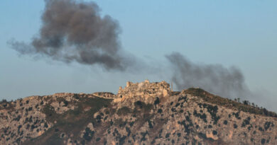Explainer-Ali al-Taher ridge emerges as flashpoint in Israel-Hezbollah war