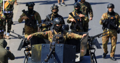 Explainer-Why is US ally Iraq unable to disarm Iran's militia allies?