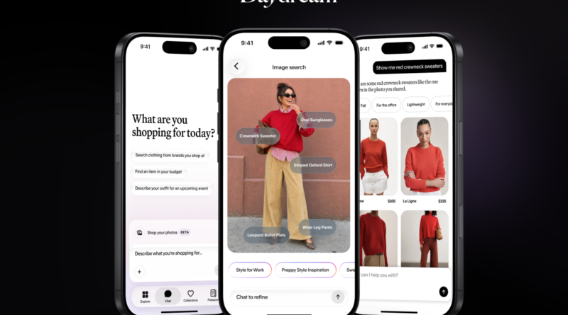 Fashion app Daydream uses Apple Intelligence to help you shop the outfits in your camera roll | TechCrunch
