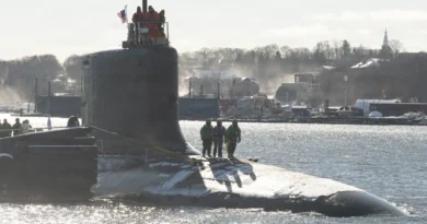 Fixing transportation issues is key to getting more workers into US submarine yards and keeping them, Navy official says