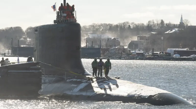 Fixing transportation issues is key to getting more workers into US submarine yards and keeping them, Navy official says