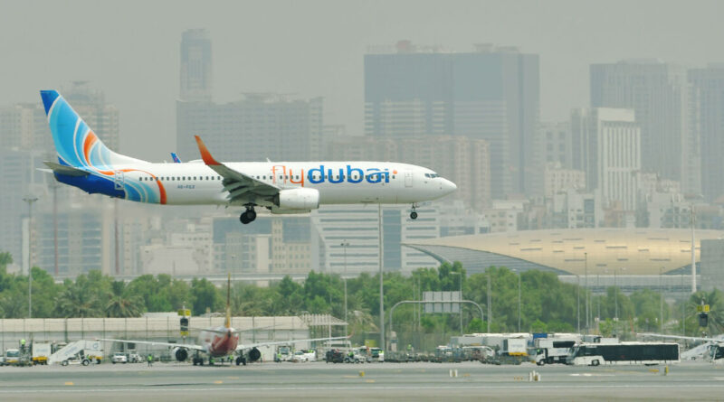 Flydubai flight to Tel Aviv lands in Saudi Arabia after distress code