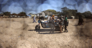 Foreign support, drones fuel Sudan war and possible war crimes, UN probe says