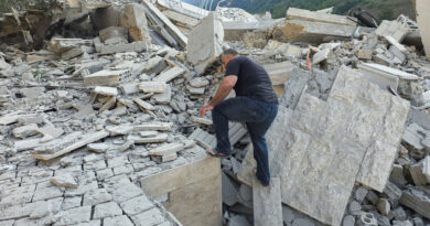 Four killed in Israeli strikes on southern Lebanon