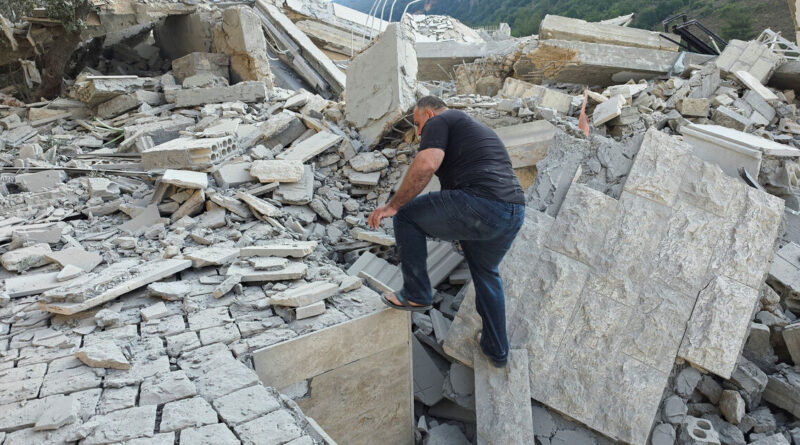 Four killed in Israeli strikes on southern Lebanon