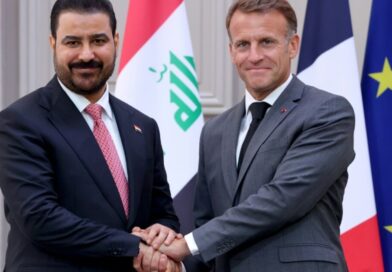 France, Iraq deepen energy, defence ties during Zaidi visit