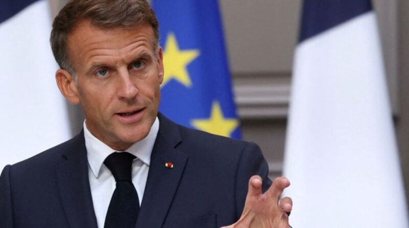 France mulls new UN Security Council resolution on Hormuz, diplomats say