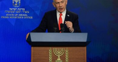 France says ICC warrant posed no obstacle to Netanyahu overflight