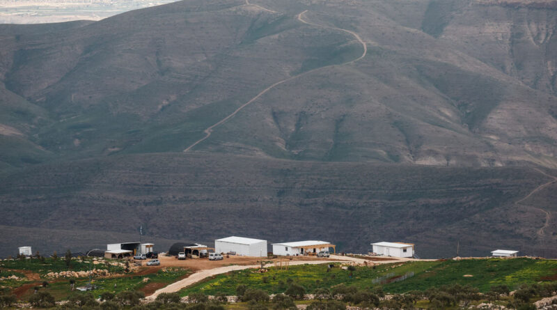 France to ban products from Israeli settlements in West Bank - foreign minister