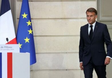 France to send military to protect Saudi Arabia on Red Sea oil route, Macron says