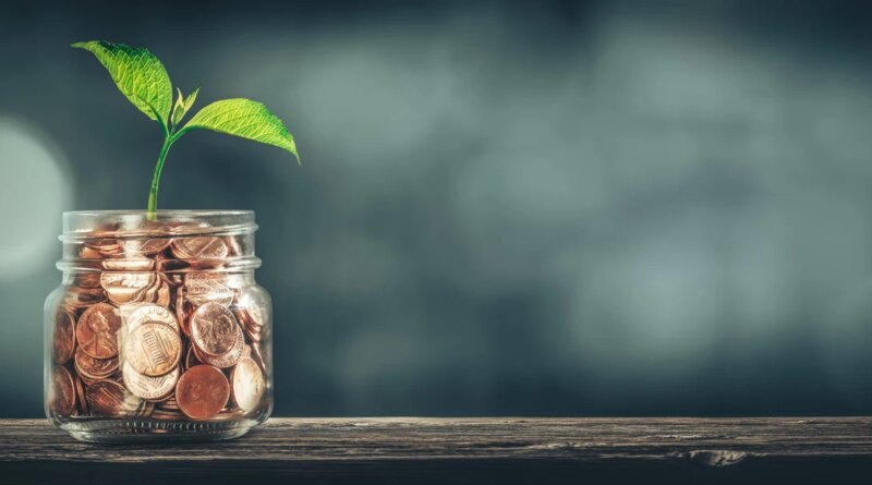 Investment Growth Concept