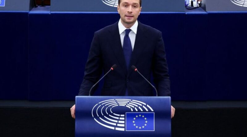 French far-right leader Bardella denies media claim he made antisemitic remarks