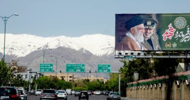 Fuel tanker blast in western Iran kills at least 10