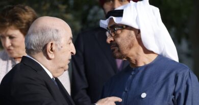 Fueled by regional rivalries, Algeria severs diplomatic ties with UAE