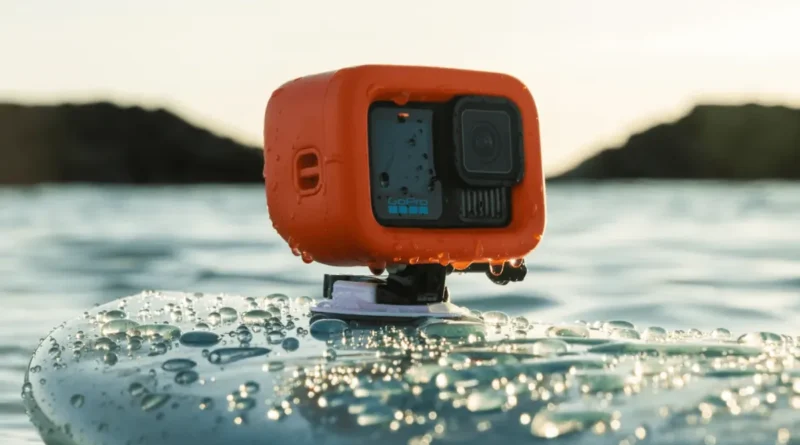 GoPro to be acquired for $285M, will remain a public company | TechCrunch
