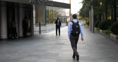 Goldman’s interns really don’t want AI to touch one part of their lives