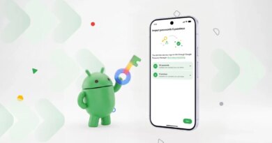 Google password change