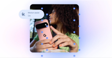 Google's Android update tackles motion sickness, accessibility, and more | TechCrunch