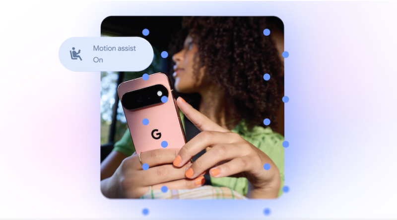 Google's Android update tackles motion sickness, accessibility, and more | TechCrunch