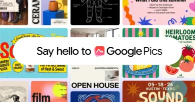 Google's answer to Canva is an AI tool where you prompt instead of design | TechCrunch