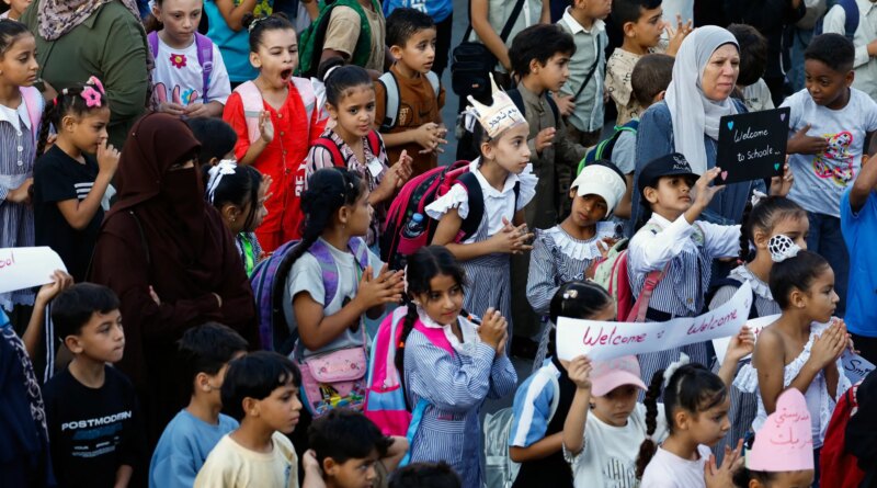 Hamas slams Board of Peace for refusal to work with UNRWA in Gaza