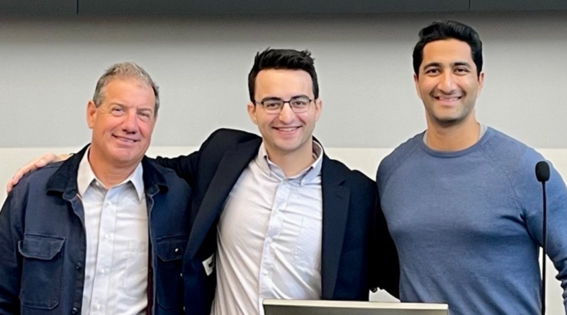 Harvard Law dropout raises $6M for Blue Voice to build a 'Harvey for police officers' | TechCrunch