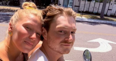 He noticed unusual stomach and back pain at 27. Months later, he learned he had testicular cancer.