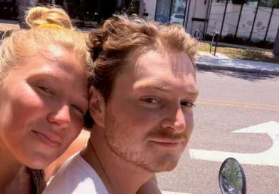 He noticed unusual stomach and back pain at 27. Months later, he learned he had testicular cancer.